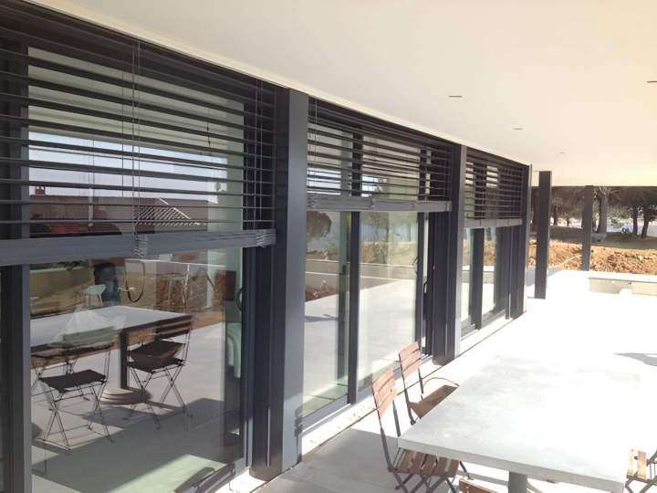 Volet brise soleil orientable Béziers