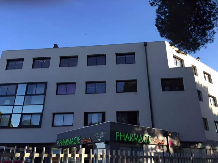 Fenêtres alu coulissantes Béziers