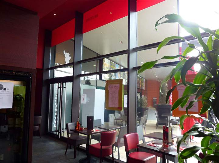 Baie vitrée Béziers