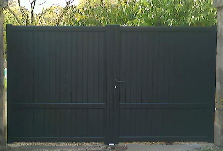 Portail coulissant motorisé Béziers