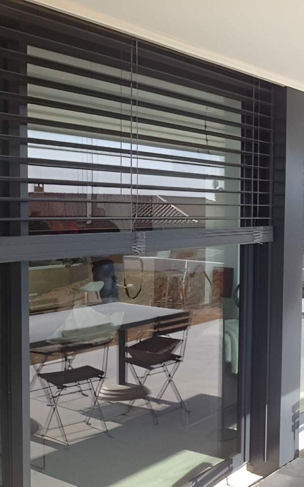 Volet brise soleil orientable Béziers