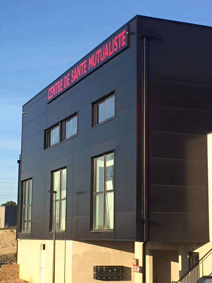 Fenêtre coulissante Béziers