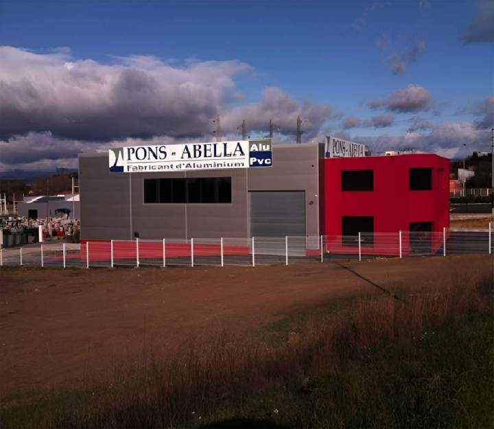 Menuiseries métalliques Béziers