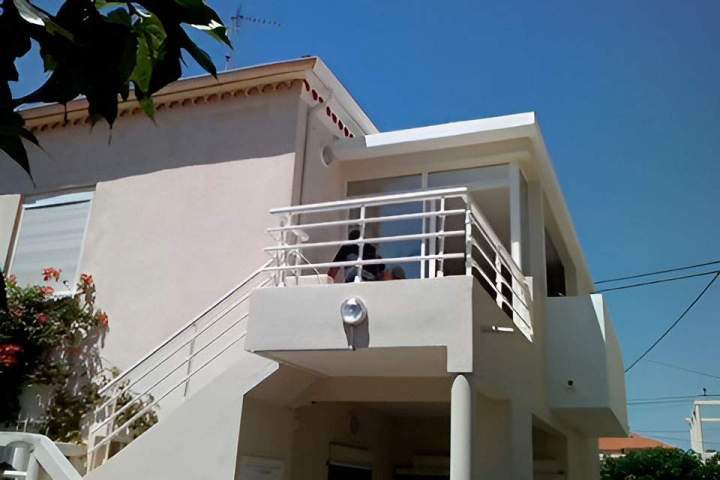 Garde-corps escaliers Béziers