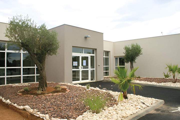 Baie vitrée Béziers