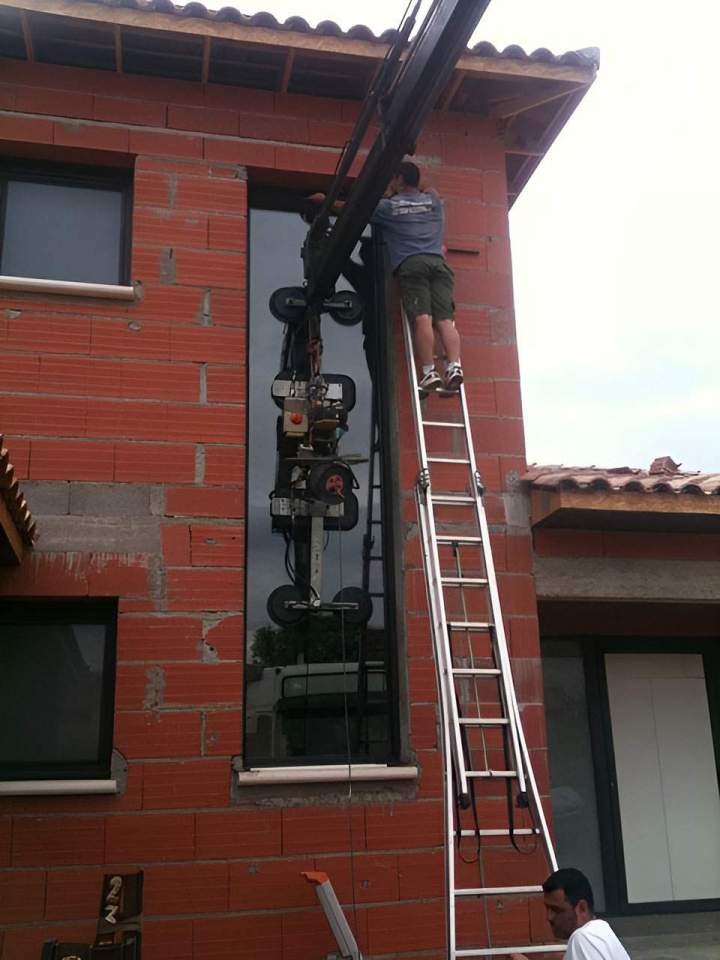 Rideau de vitre Béziers