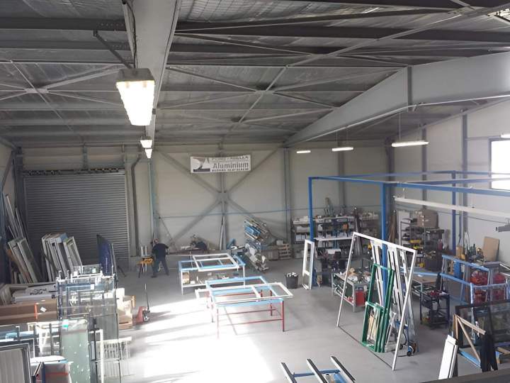 Menuiseries métalliques Béziers