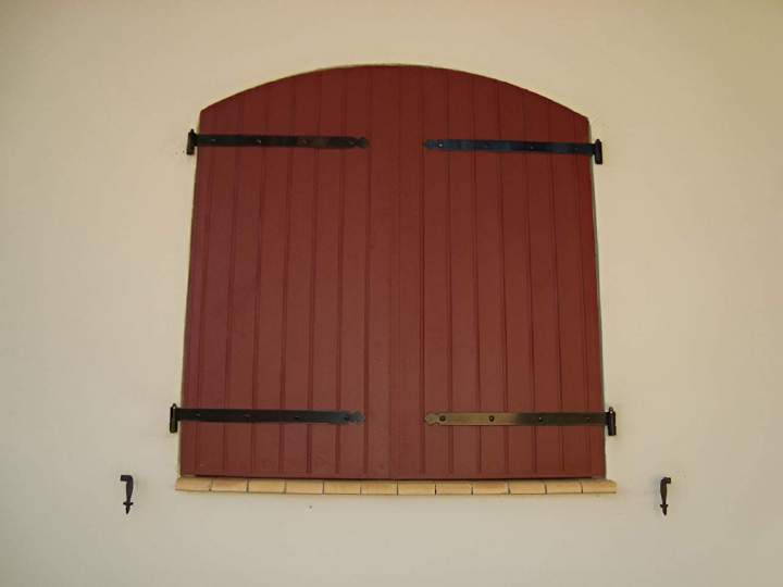 Volet de fenêtre Béziers