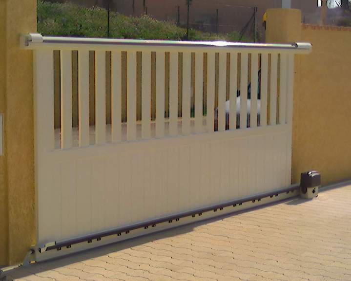 Portail automatique Béziers