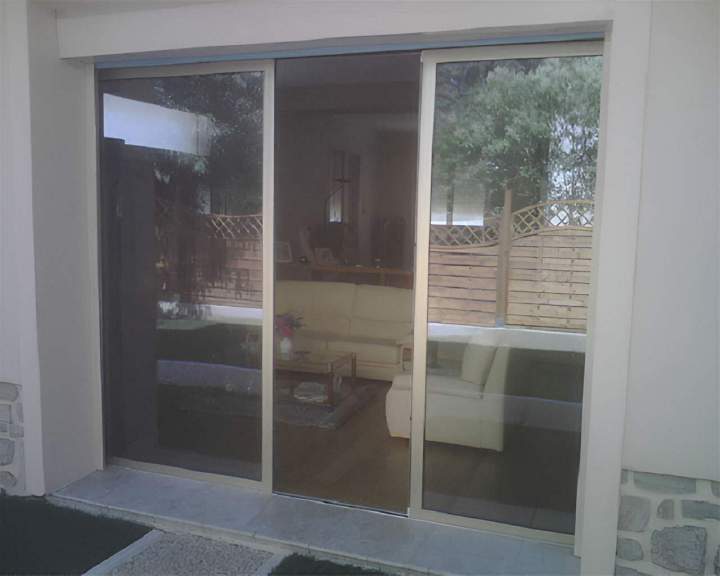 Porte coulissante Béziers