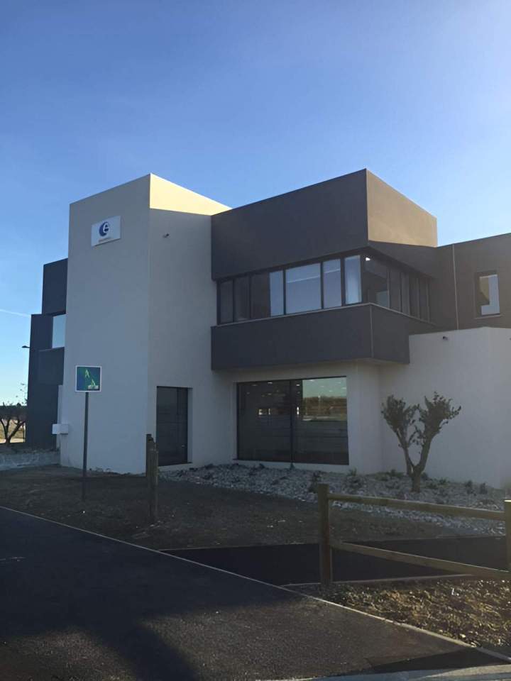 Baies vitrées coulissantes Béziers