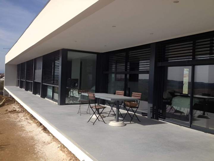 Volet brise soleil Béziers
