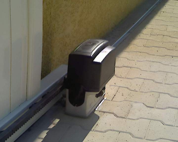 Portail automatique Béziers