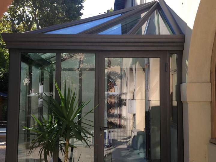 Verrière sur mesure Béziers