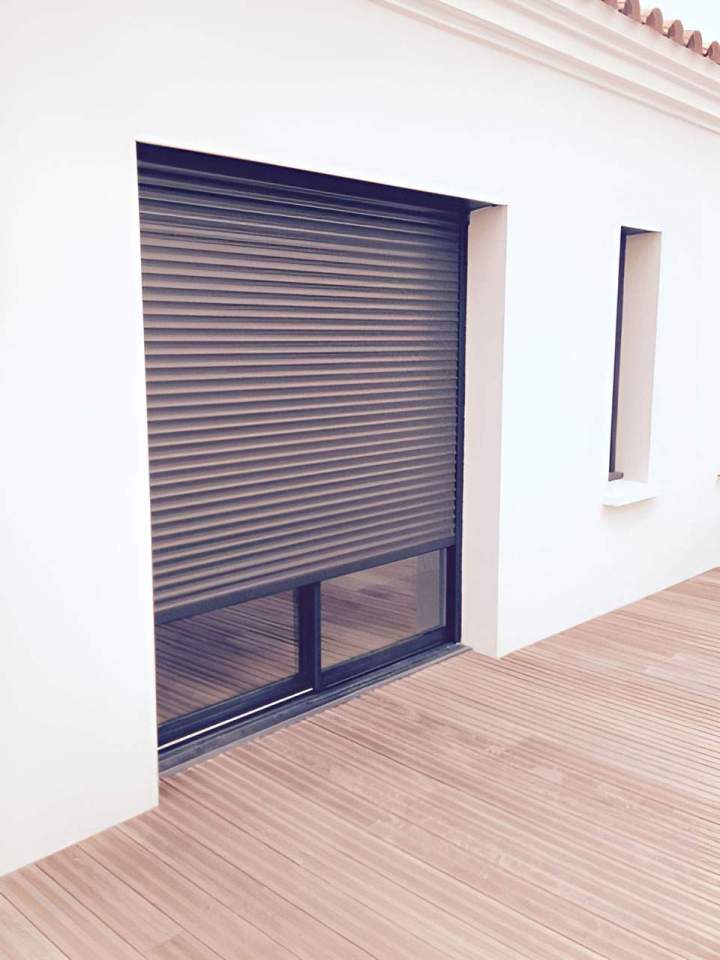 Volet roulant Béziers