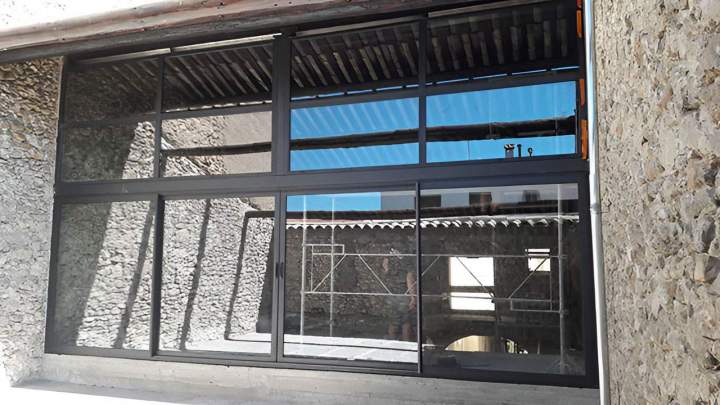 Porte coulissante Béziers