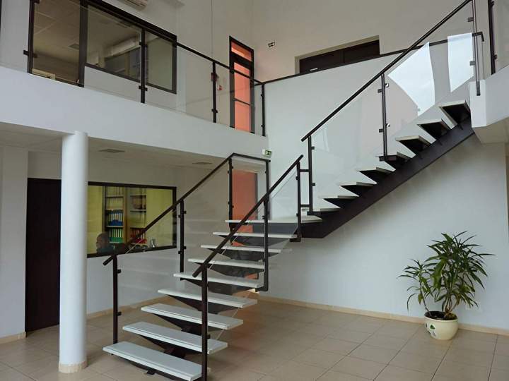 Garde-corps escaliers Béziers