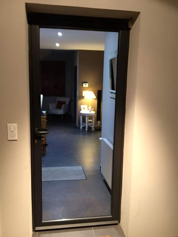 Porte vitrée Béziers