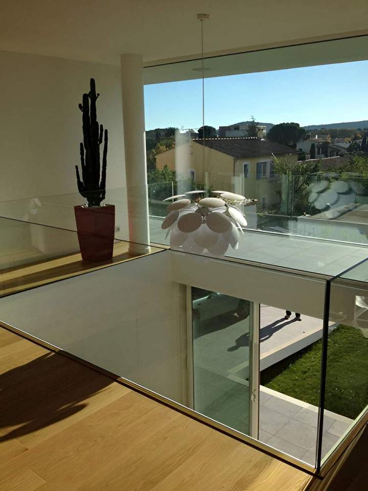 Garde-corps Béziers