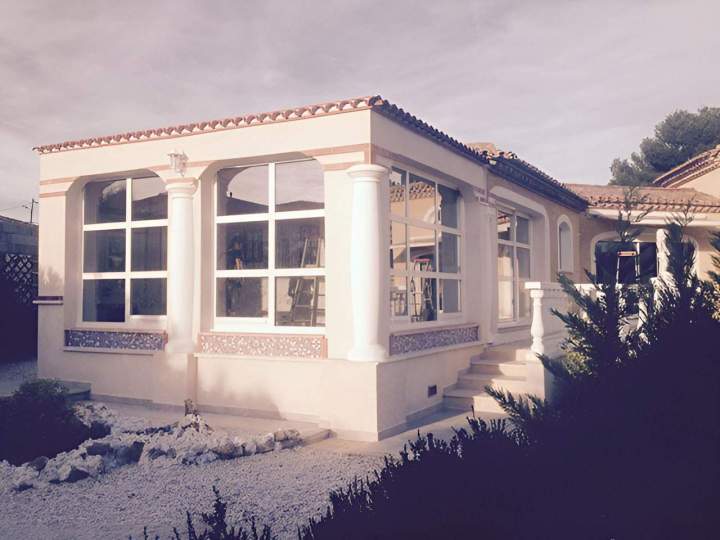 Fenêtres vitrées Béziers