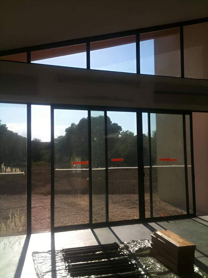 Portes alu coulissantes Béziers