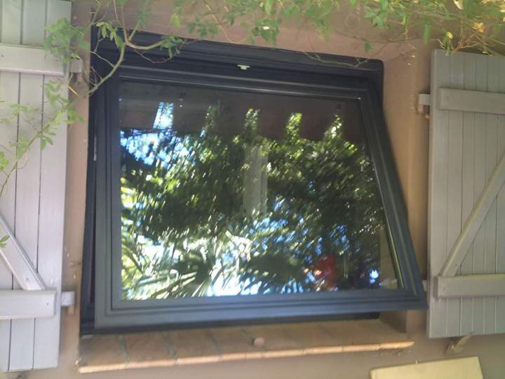 Fenêtre basculante Béziers