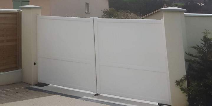 Portail sur mesure Béziers