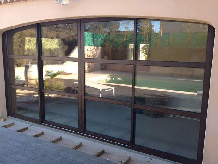 Porte coulissante Béziers