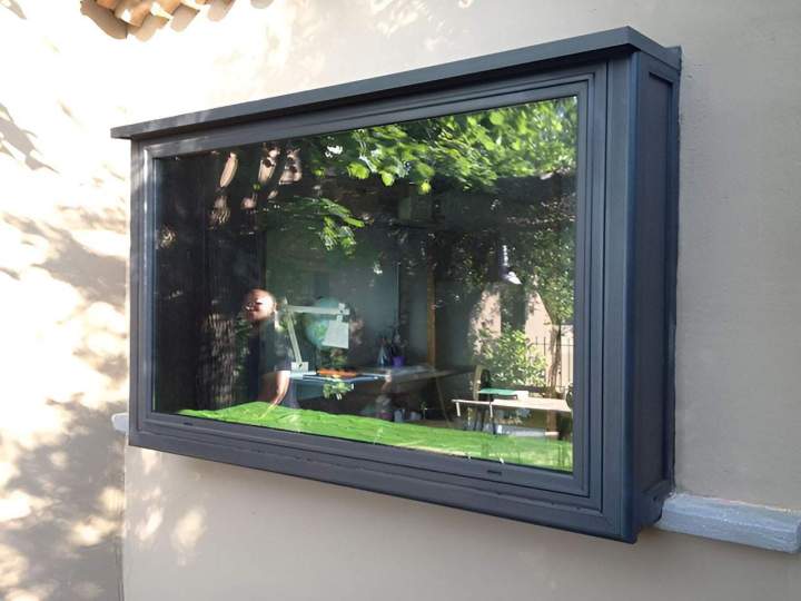 Fenêtre alu Béziers