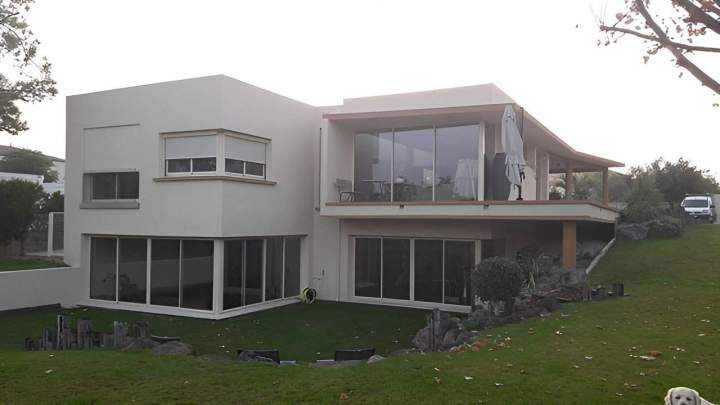 Portes alu coulissantes Béziers