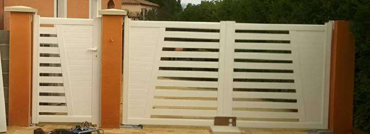 Portail coulissant Béziers